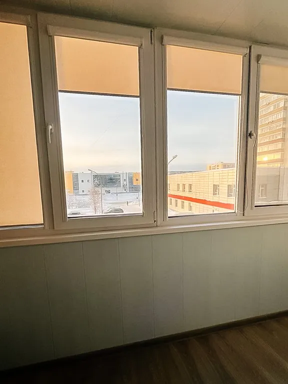 Новая двухкомнатная квартира