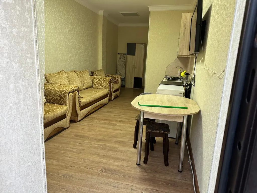 Квартира Уютная студия в центре города — аренда посуточно в Дербент