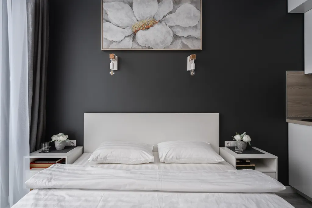 Уютная студия у метро, с бесконтактным заездом, отчётными документами
