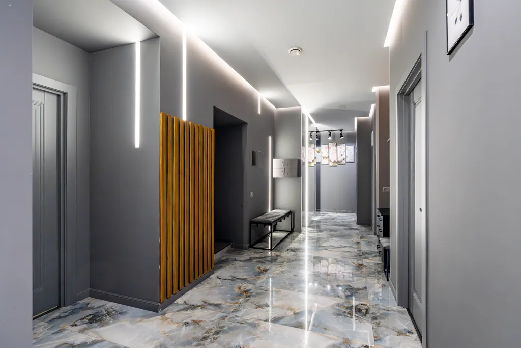 Роскошная квартира с джакузи на Невском в самом сердце города