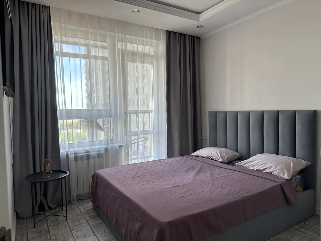 Квартира Уютная евродвушка с панорамным балконом — аренда посуточно в Люберцы