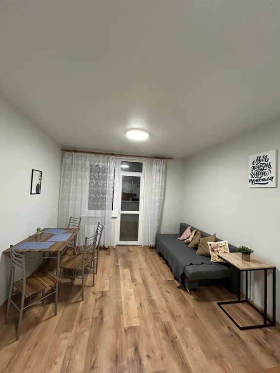 Просторная квартира с кухней-гостиной — аренда посуточно в Рязань