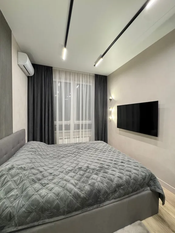 Дизайнерская студия в ЖК Столичный