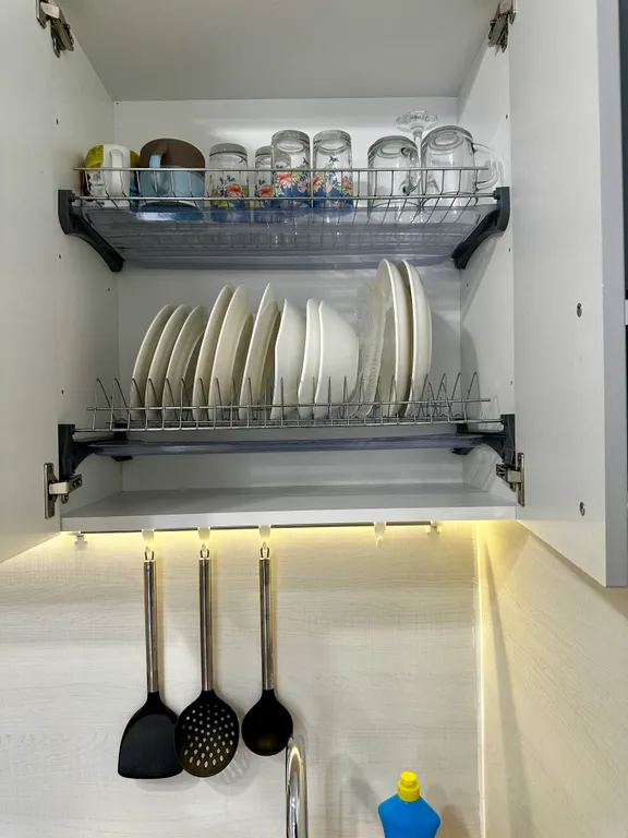 Студия с видом на горы у входа в Центральный парк