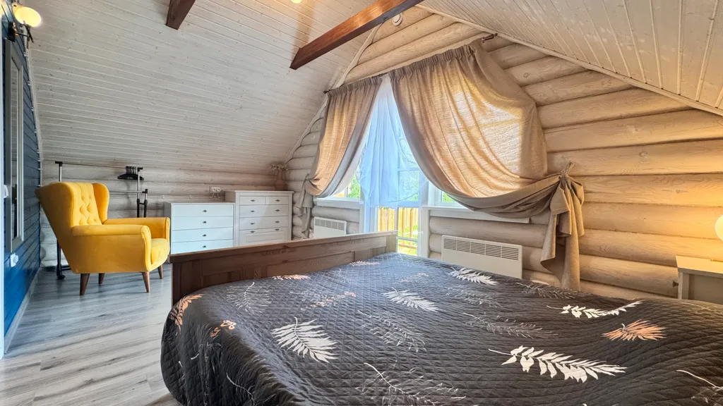 Усадьба у подножия горы Хийденвуори