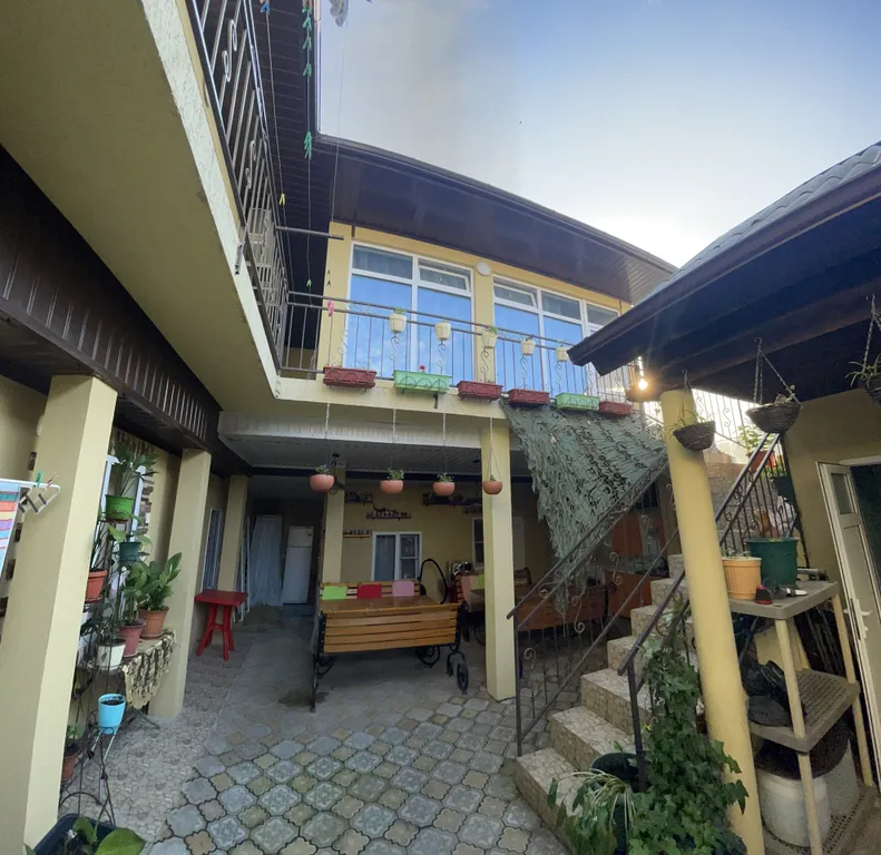 Квартира Квартира Номер с двумя кроватями — Анапа