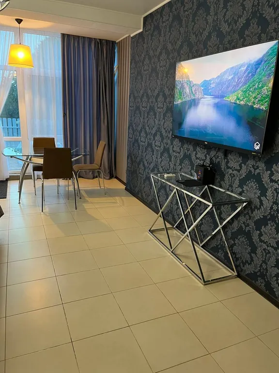 Квартира с двориком возле Форосского парка — аренда посуточно в Форос