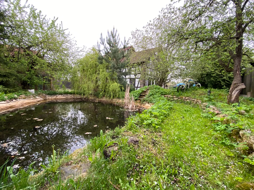 Старинная усадьба в 4 километрах от Минска