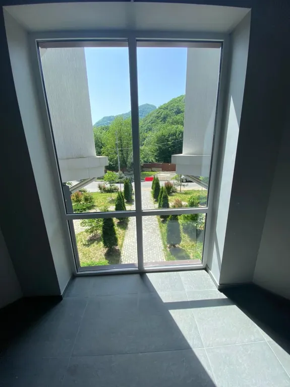 Апартаменты Море квартир с видом на Кавказские горы