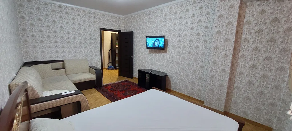 Уютная квартира на берегу