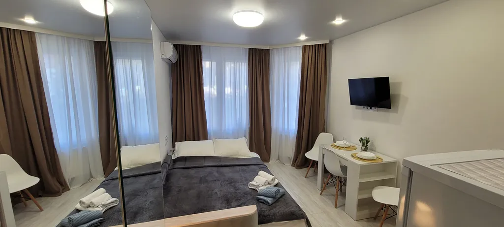 Уютная студия