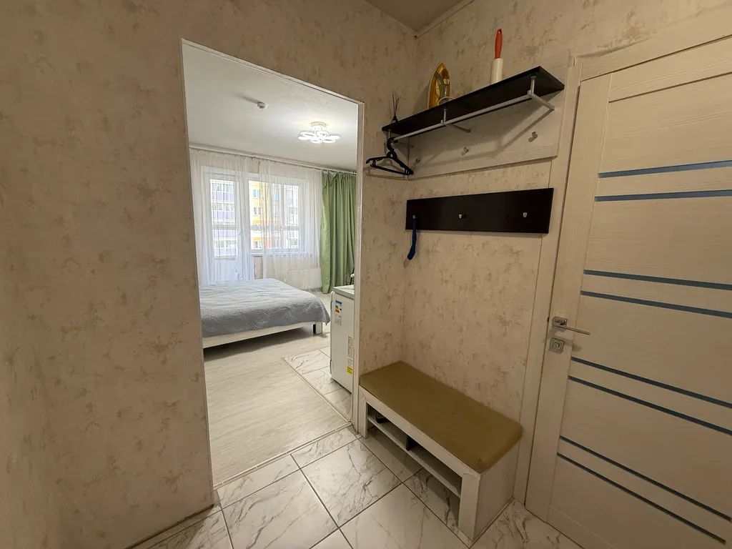 Уютная студия