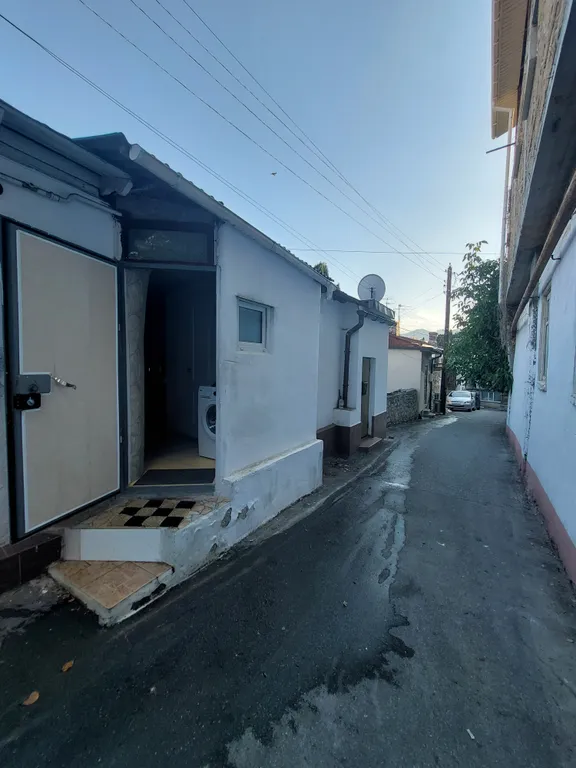 Уютная квартирка возле Массандровского пляжа