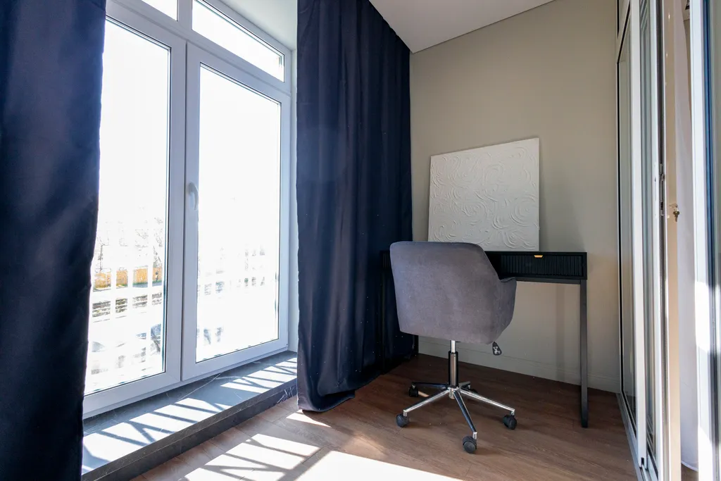 Премиальная квартира в центре города