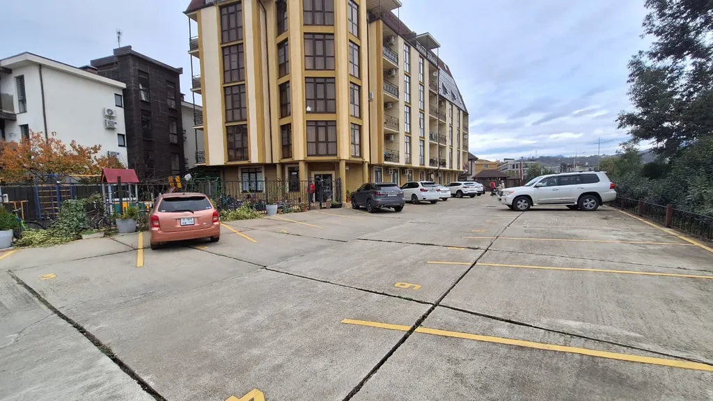 Квартира Уютная квартира — Сириус