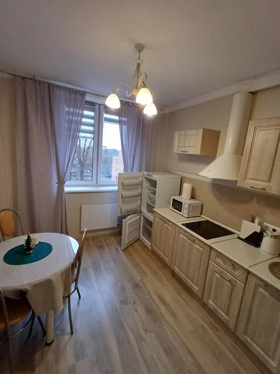 Уютная квартира