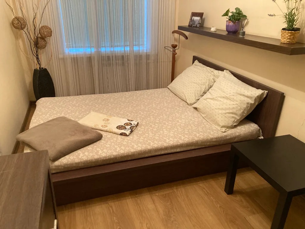 Уютная, чистая квартира в центре города