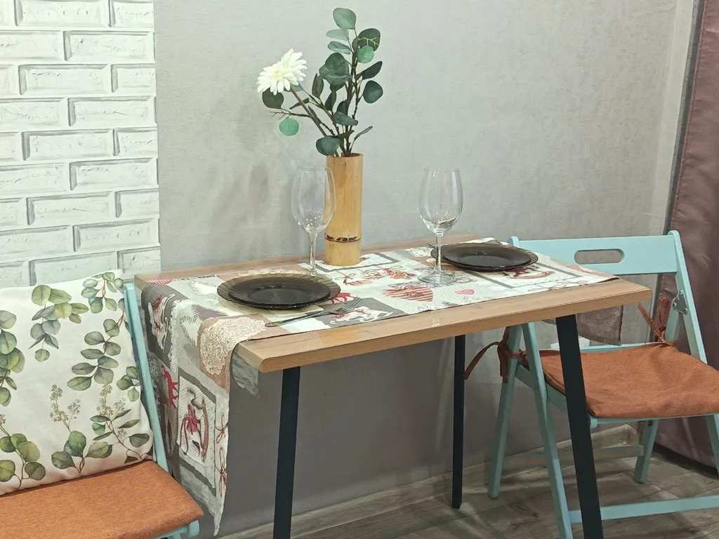 Уютная квартира в центре города