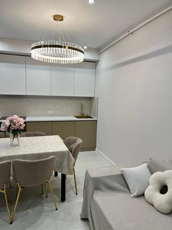 Уютный таунхаус у моря