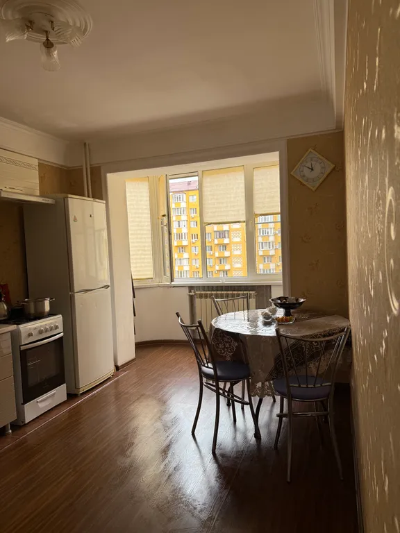 Просторная квартира в 3 минутах от моря