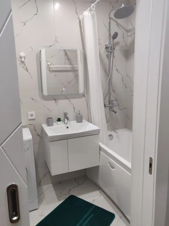 Квартира Уютная квартира с дизайнерским ремонтом — Ярославль