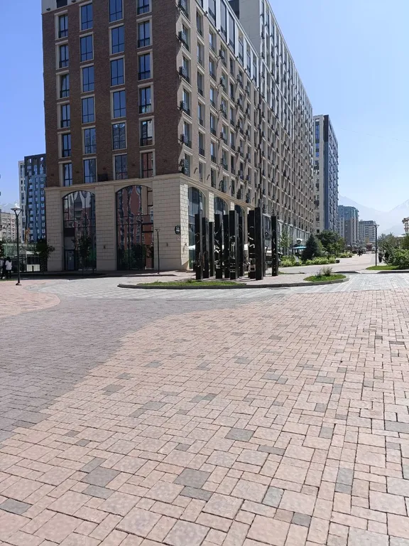 3-комнатные апартаменты бизнес класса