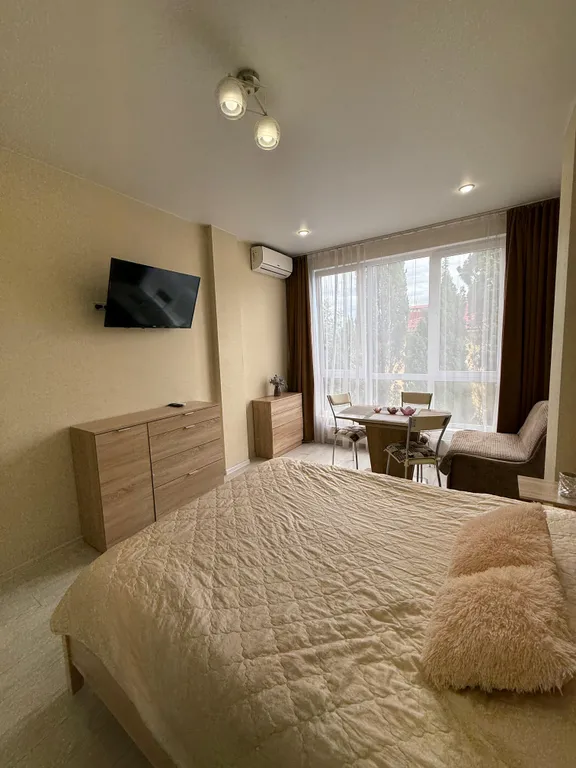 Квартира Квартира Студия в центре Адлера — Адлер