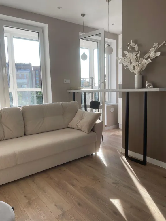 Квартира Квартира между ФОКом и Морем — Светлогорск