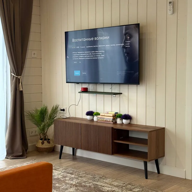 Домик в Икше с сауной (Lato-76 Plus)