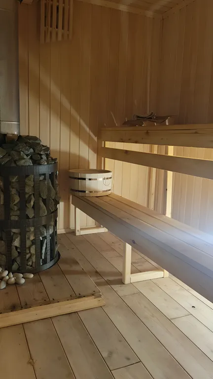 Уютный домик на выходные