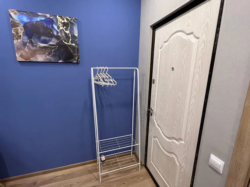 Новая уютная студия около Парка имени Кирова