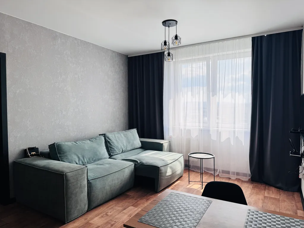 Квартира Уютная квартира с шикарным видом — Красноярск