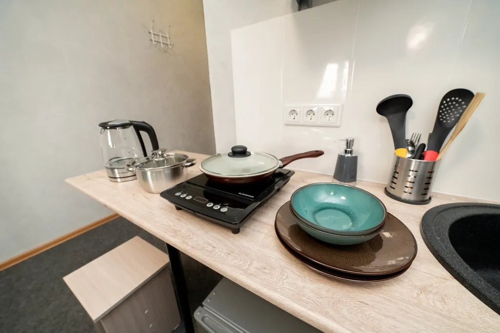 Уютная студия