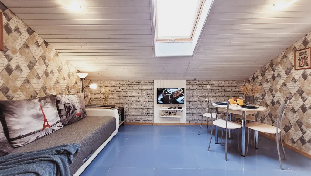 Квартира в новом доме