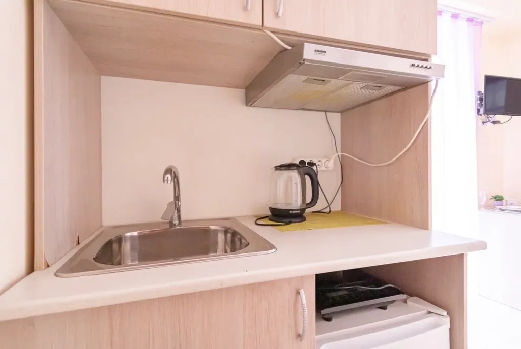 Квартира Квартира Уютный апартамент — Москва