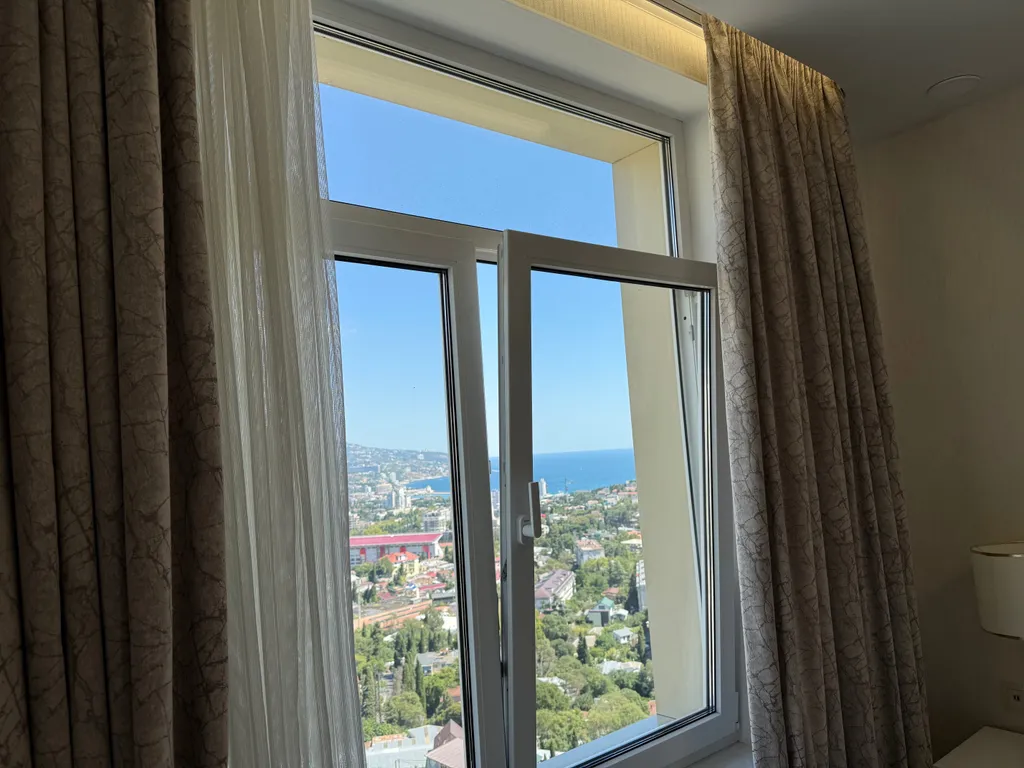 Премиальные апартаменты Алмаз