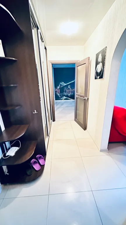 Просторные апартаменты