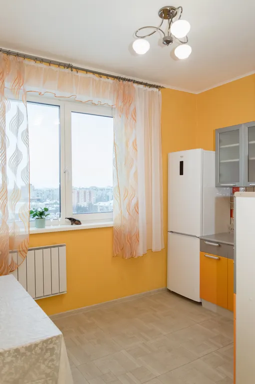 Солнечная двушка в центре