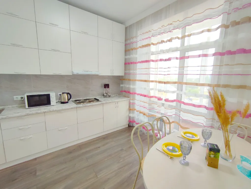 Уютная квартира на левом берегу Астаны