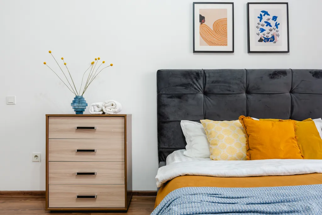 Апартаменты с видом на город в ЖК Оркендеу