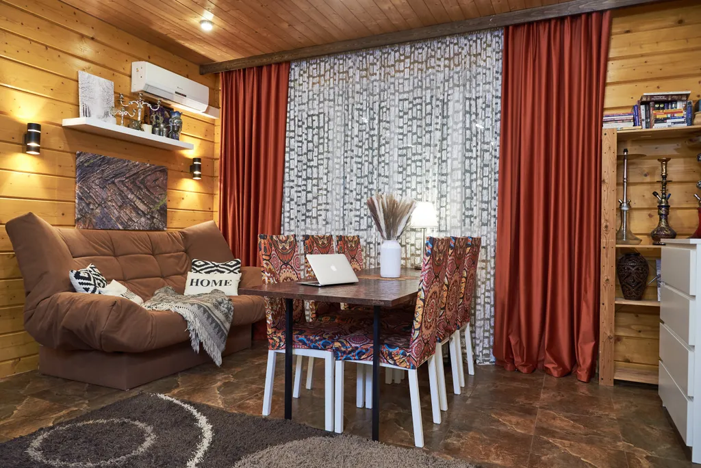 Winter country house and SPA