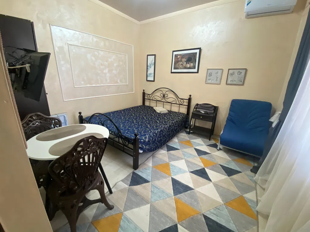 Квартира Двухместный номер комфорт двуспальной кроватью и видом на горы — Сухум