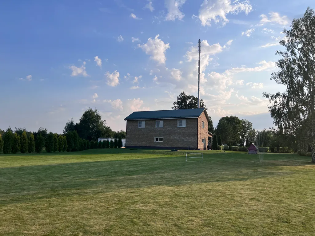 Уютный апартамент около озера