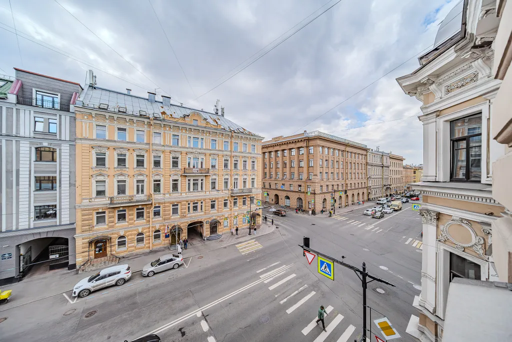 Квартира 1-комнатная Квартира — Санкт-Петербург