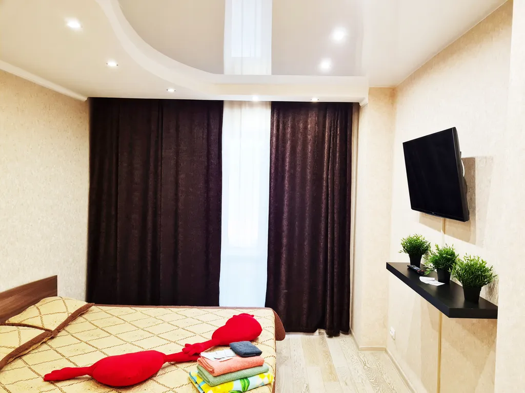 2-комнатная Квартира