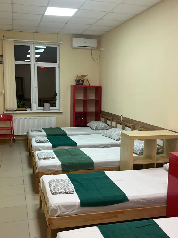 Уютные апартаменты