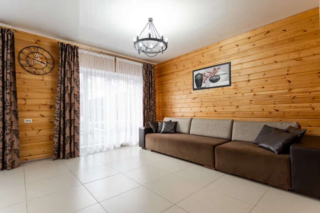 Таунхаус бастионъ- для ценителей комфорта