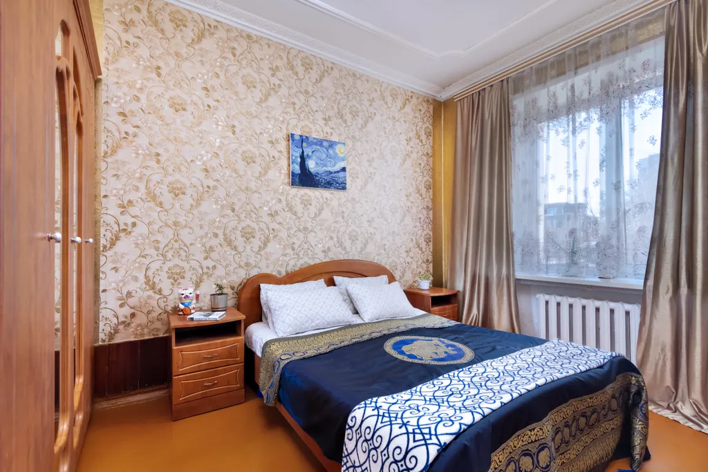 Квартира Атмосферная квартира в историческом центре — Новосибирск