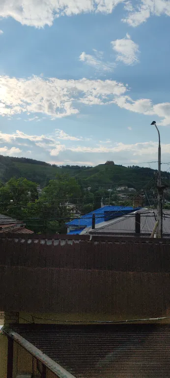 Однокомнатная квартира в районе парка