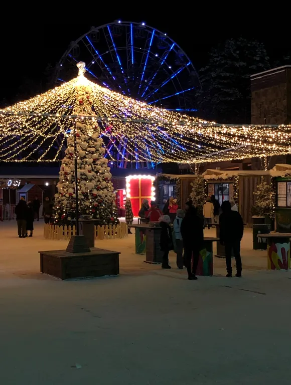 Ohtaloft апартаменты с террасой рядом с Охта парком